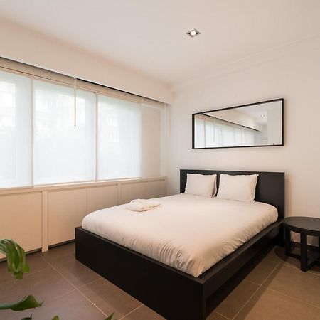 The Loft Apartment บรัสเซลส์ ภายนอก รูปภาพ