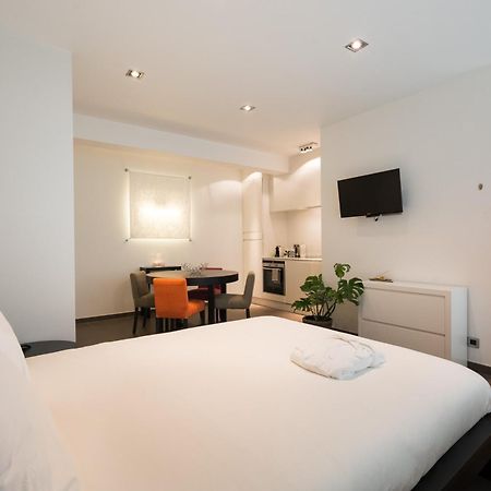 The Loft Apartment บรัสเซลส์ ภายนอก รูปภาพ
