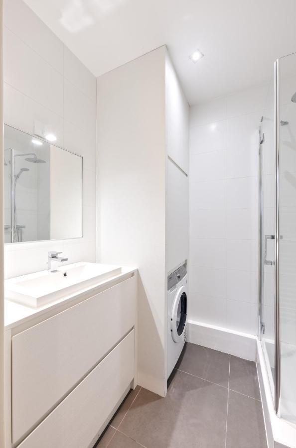 The Loft Apartment บรัสเซลส์ ภายนอก รูปภาพ