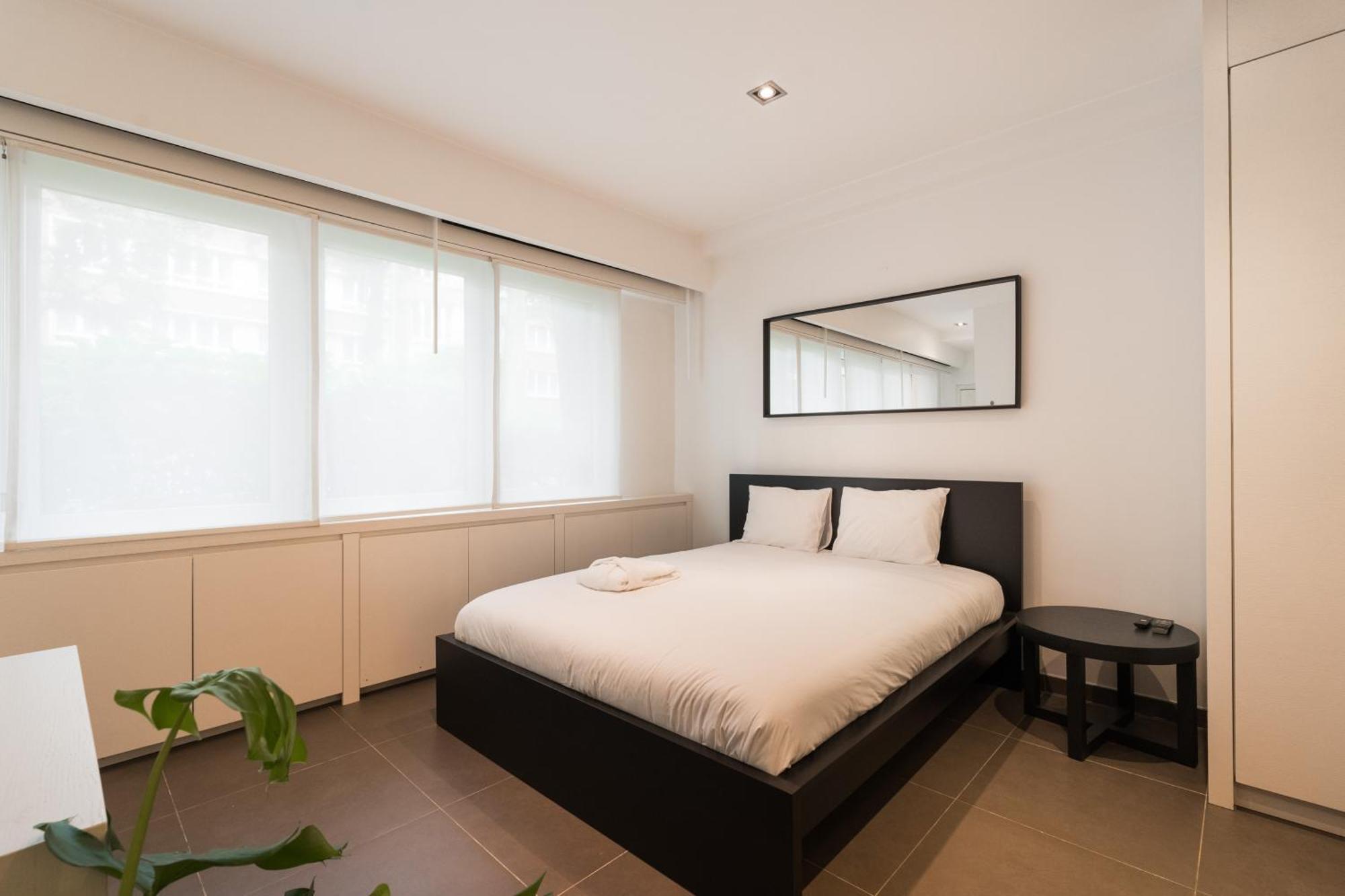 The Loft Apartment บรัสเซลส์ ภายนอก รูปภาพ