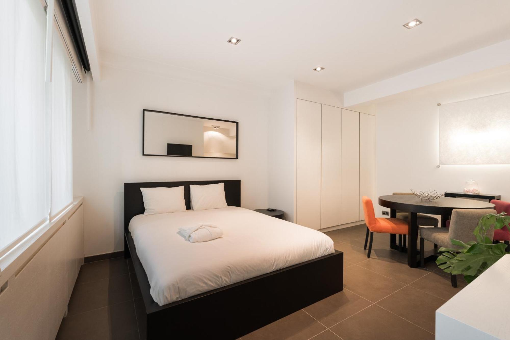 The Loft Apartment บรัสเซลส์ ภายนอก รูปภาพ
