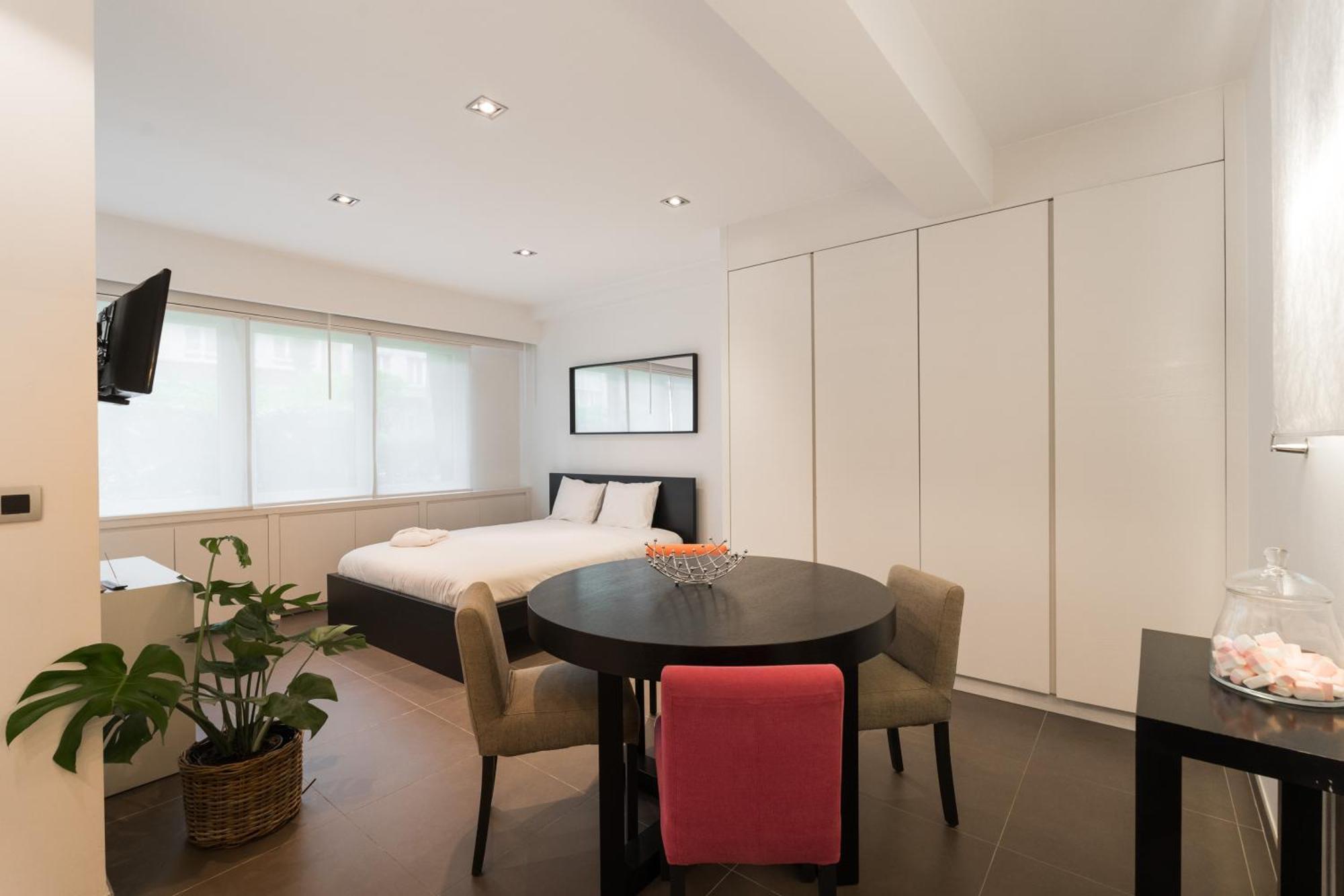 The Loft Apartment บรัสเซลส์ ภายนอก รูปภาพ