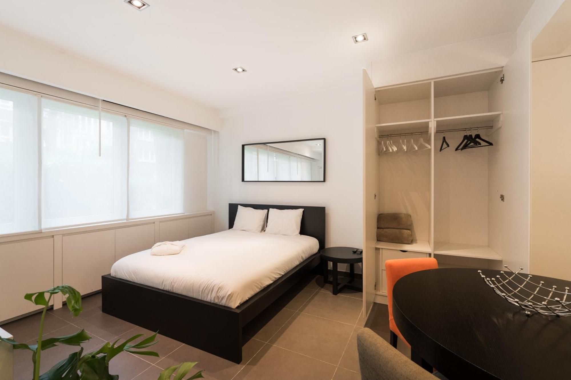 The Loft Apartment บรัสเซลส์ ภายนอก รูปภาพ