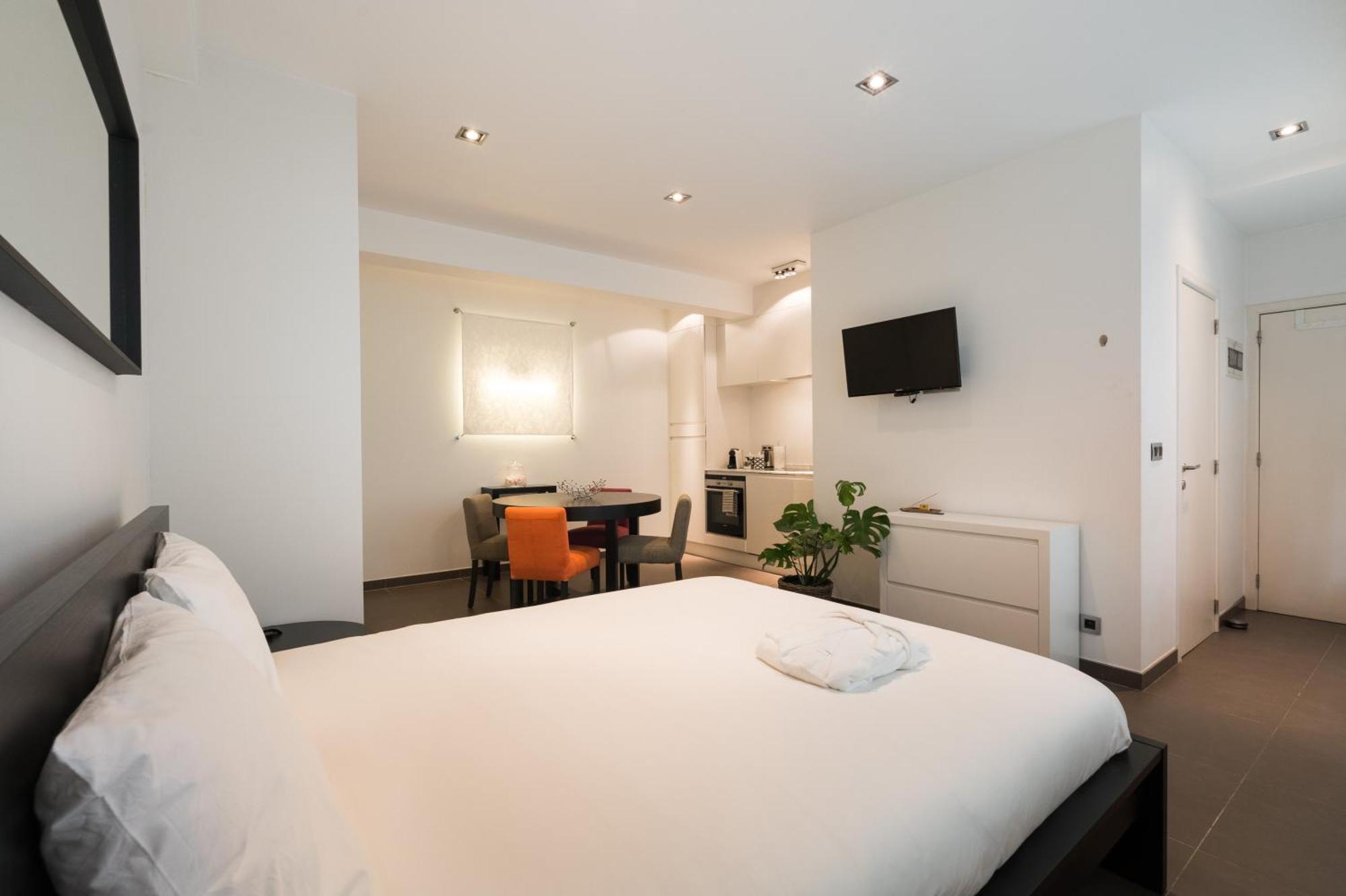 The Loft Apartment บรัสเซลส์ ภายนอก รูปภาพ